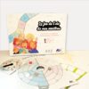 Tout le matériel du jeu de l’oie de mes ancêtres