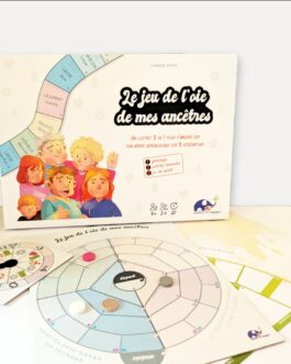 Le jeu de l&rsquo;oie de mes ancêtres